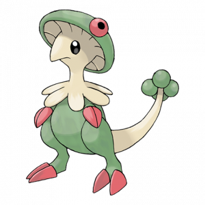 Categoria:Tipo Planta, Wiki Pokémon Brasil