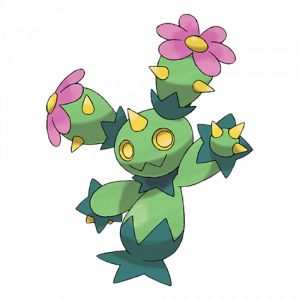 Create a Pokémon Tipo Planta Tier List - TierMaker