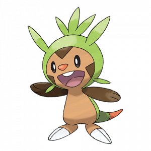 Pokemon Tipos Plantas Transparent PNG - 868x856 - Free Download on NicePNG