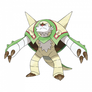Create a Pokémon Tipo Planta Tier List - TierMaker