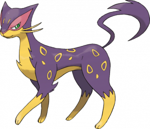 510 Lopardus Nbpng — Pokémon Ténèbres option 26
