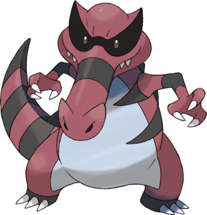 553 Crocorible Nbpng — Pokémon Ténèbres option 29