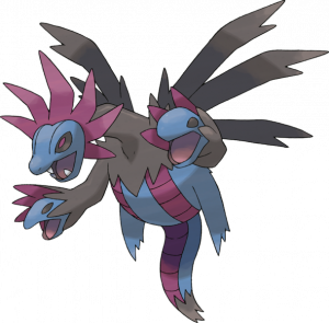 635 Trioxhydre Nbpng — Pokémon Ténèbres option 40