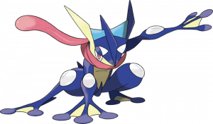 658 Amphinobi Xypng — Pokémon Ténèbres option 41