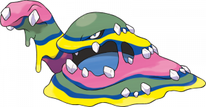 Fa Grotadmorv Slpng — Pokémon Ténèbres option 59