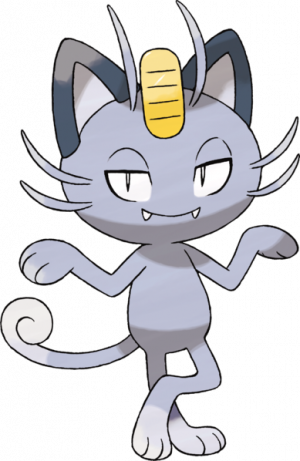 Fa Miaouss Slpng — Pokémon Ténèbres option 60