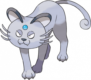 Fa Persian Slpng — Pokémon Ténèbres option 61