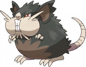 Fa Rattatac Slpng — Pokémon Ténèbres option 63