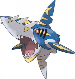 Mp Mga Sharpedo Rosapng — Pokémon Ténèbres option 71