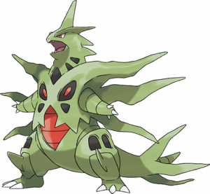 Mp Mga Tyranocif Xypng — Pokémon Ténèbres option 73