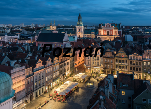 Poznajpg — Polish Cities option 24