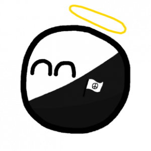 Anarcho Pacifismpng — Political Compass Ball Tier List option 13