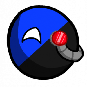 Anarcho Transhumanismpng — Political Compass Ball Tier List option 17