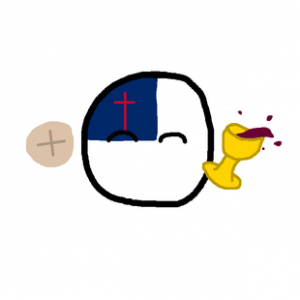 Christian Theocracypng — Political Compass Ball Tier List option 27