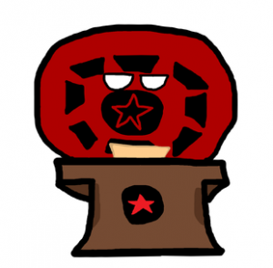Council Communismpng — Political Compass Ball Tier List option 36