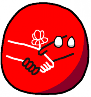 Democratic Socialismpng — Political Compass Ball Tier List option 40