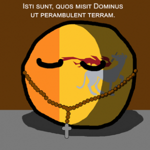 Distributismpng — Political Compass Ball Tier List option 42