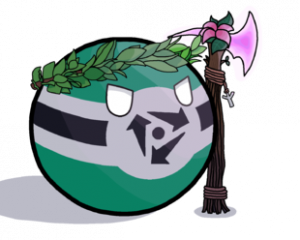 Eco Fascismpng — Political Compass Ball Tier List option 43