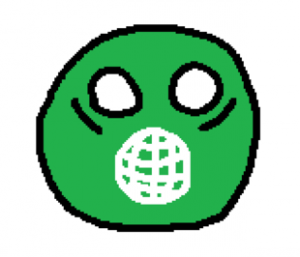 Enviromentalismpng — Political Compass Ball Tier List option 47