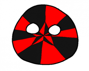Libertarian Socialismpng — Political Compass Ball Tier List option 68