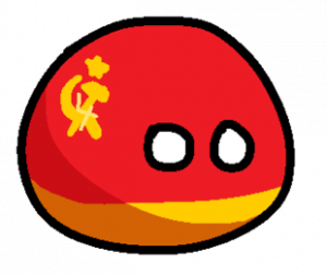 Trotskismpng — Political Compass Ball Tier List option 115