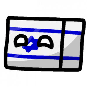 Zionismpng — Political Compass Ball Tier List option 116
