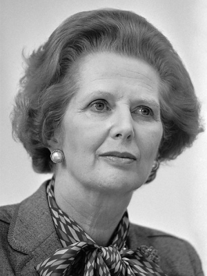 Thatcherjpg — Political Figures Tier List (Best One) option 32