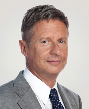 Zz1594873012gary Johnsonjpg — Political Figures Tier List (Best One) option 145