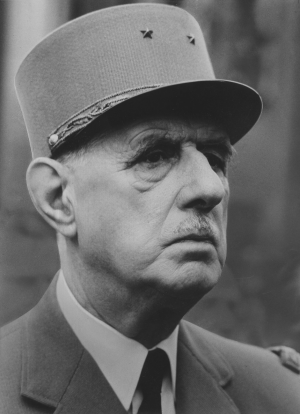 Zz1594873116charles De Gaullejpg — Political Figures Tier List (Best One) option 167