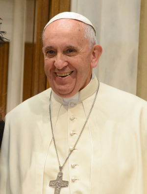 Franciscusin2015jpg — Politicos Argentinos y del Mundo option 30