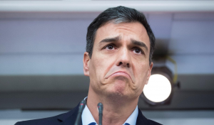 Pedrosanchez 110418jpg — Politicos Argentinos y del Mundo option 45