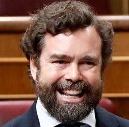 Zz1642995126espinosa De Los Voxterosjpg — Políticos de España - Régimen del 78 option 37