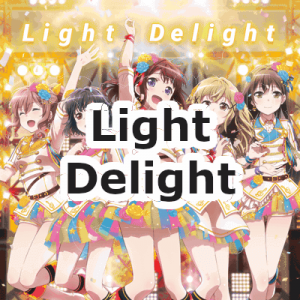 26 Light Delightpng — Poppin'Party Original Songs (BanG Dream!) option 26