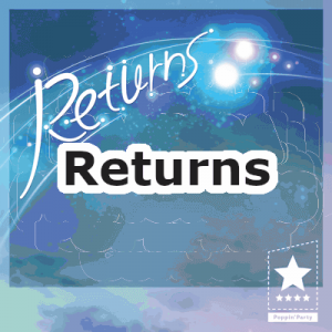 37 Returnspng — Poppin'Party Original Songs (BanG Dream!) option 37