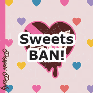 50 Sweets Banpng — Poppin'Party Original Songs (BanG Dream!) option 50