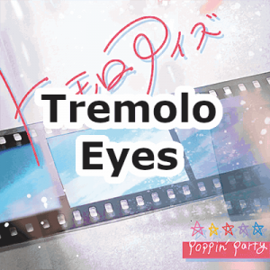 Zzzzz 171295065270 Tremolo Eyes — Poppin'Party Original Songs (BanG Dream!) option 70