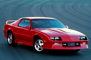 Camaro 92jpg — Popular tuned cars (Japanese, German, American etc) option 10