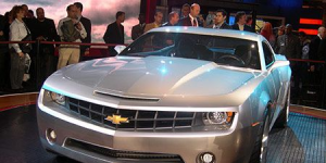 Camaro Conceptjpg — Popular tuned cars (Japanese, German, American etc) option 11
