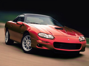 Camaro Weirdjpg — Popular tuned cars (Japanese, German, American etc) option 13
