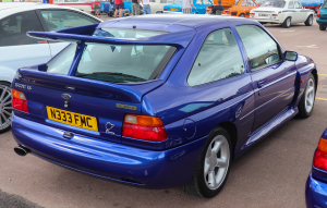 Escortjpg — Popular tuned cars (Japanese, German, American etc) option 27