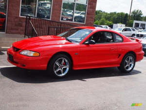 Mustangjpg — Popular tuned cars (Japanese, German, American etc) option 43