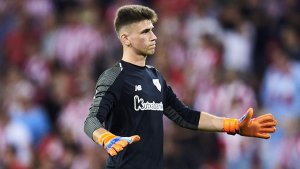 Unai Simnjpg — Porteros Liga Española option 19
