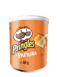 Paprika Pringjfif — portuguese potato chip tier list option 11