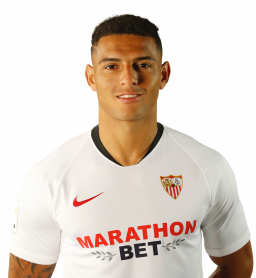 Jugadores Y Plantilla Del Sevilla 2019 2020 Diego Carlospng — posibles fichajes del Barcelona 20/21 option 11