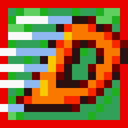 Dashpng — Power Bomberman 0.7.5 items option 16