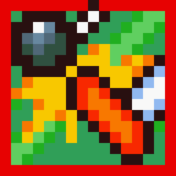 Kickpng — Power Bomberman 0.7.5 items option 27