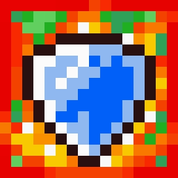 Shieldpng — Power Bomberman 0.7.5 items option 45