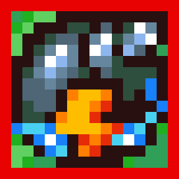 Thunderbombpng — Power Bomberman 0.7.5 items option 48