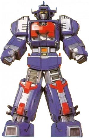 Astro Megazordpng — Power Rangers Primary Megazord Tier List option 1
