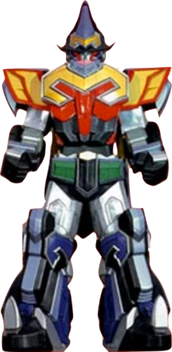 Titan Megazord Copypng — Power Rangers Primary Megazord Tier List option 21